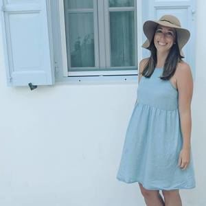 Meet your Posher, Christy